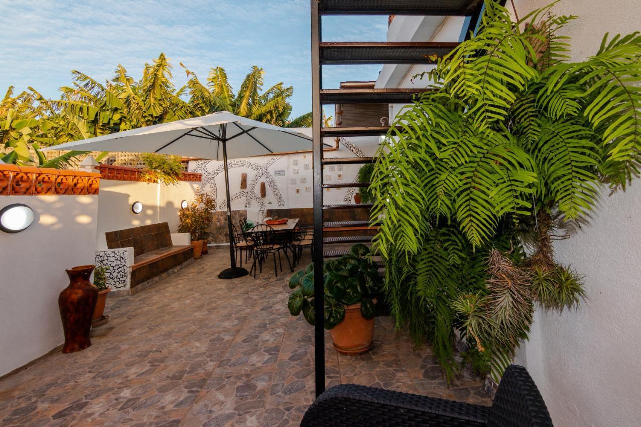 Casa Cucu Villa Tazacorte Exterior photo
