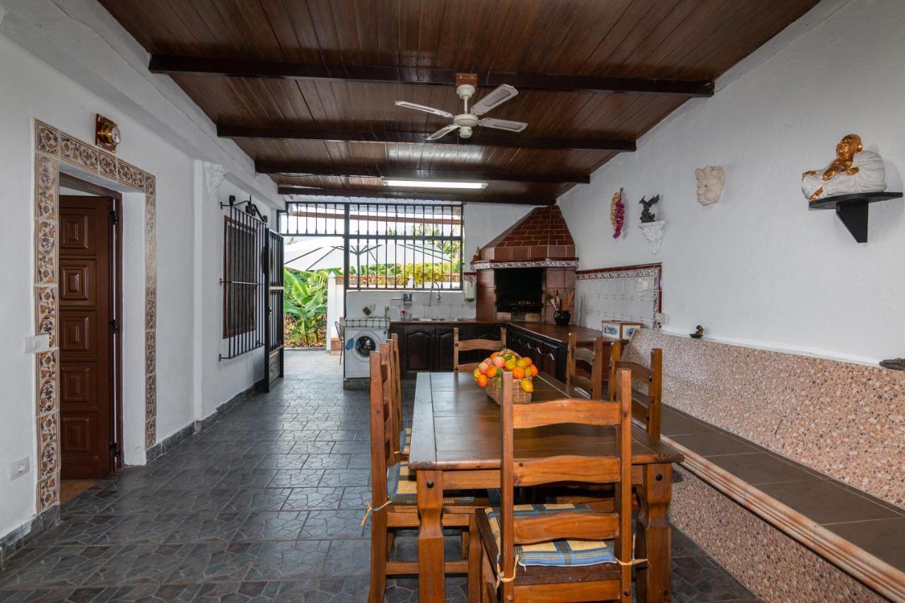 Casa Cucu Villa Tazacorte Exterior photo